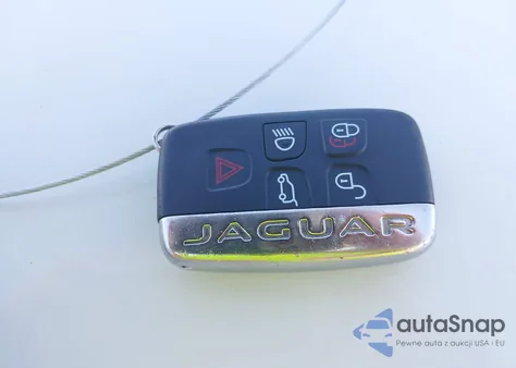 2018 Jaguar F-Pace 25T Prestige из США, поврежденный, VIN SADCK2FX4JA265978